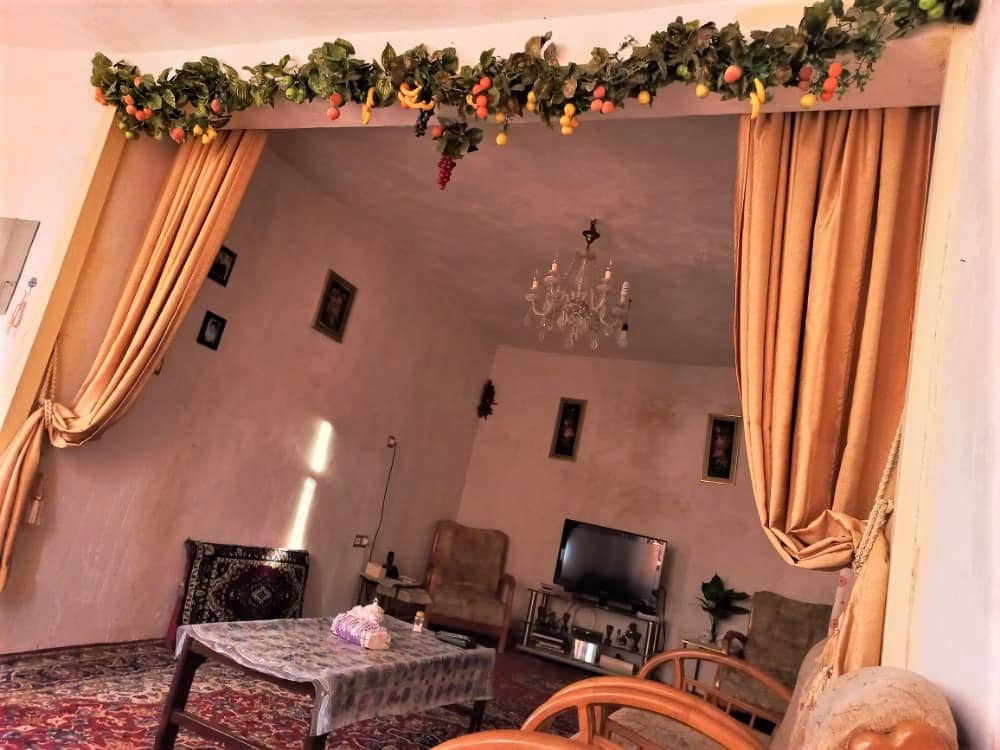 اجاره خانه روستایی یک خوابه  در زندالچال مینودشت - همکف