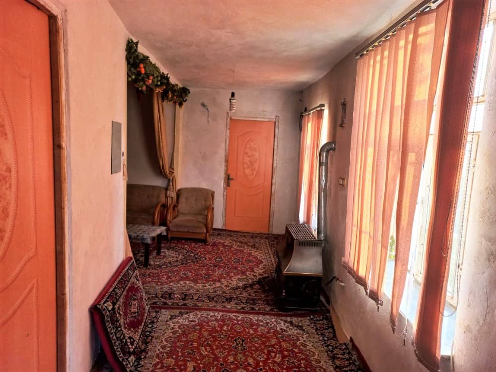 اجاره خانه روستایی یک خوابه  در زندالچال مینودشت - همکف