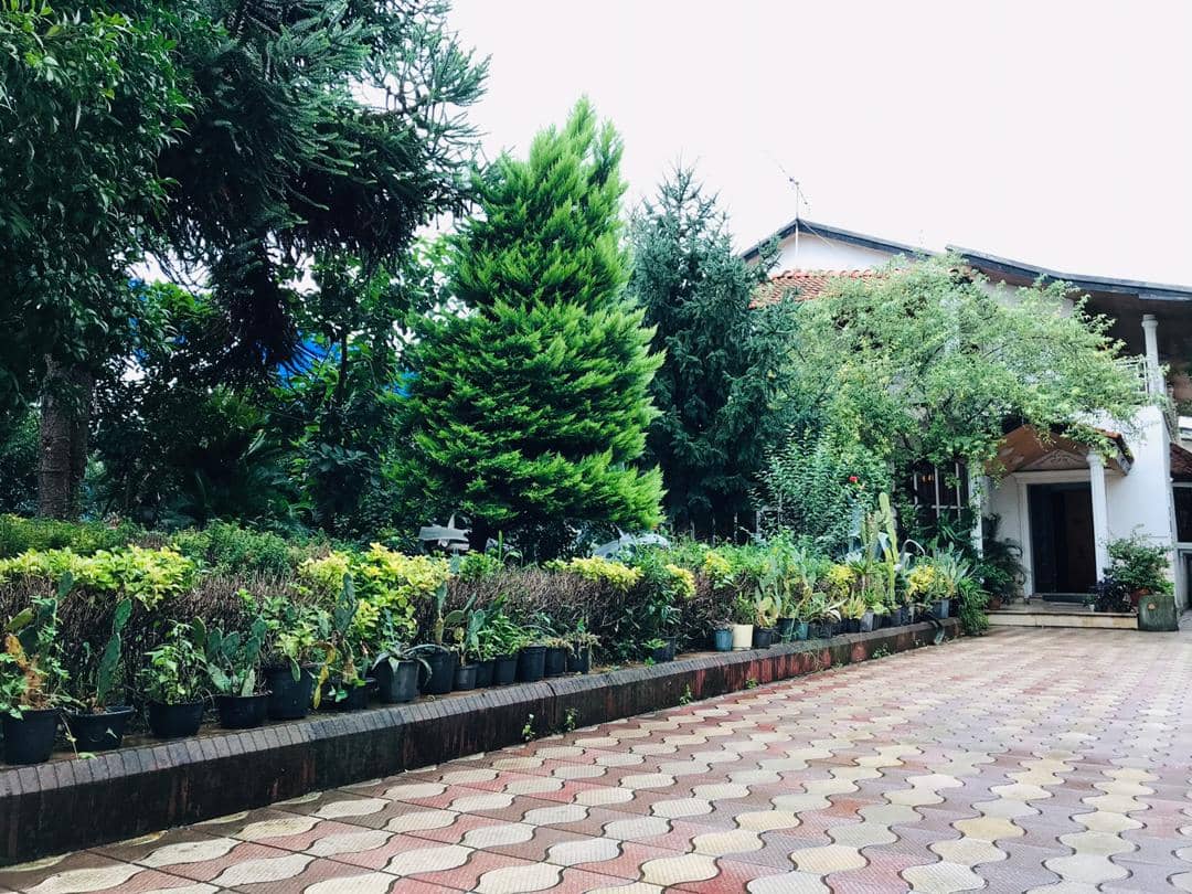 اجاره ویلا با استخر روباز آبگرم در نمک آبرود - چالوس