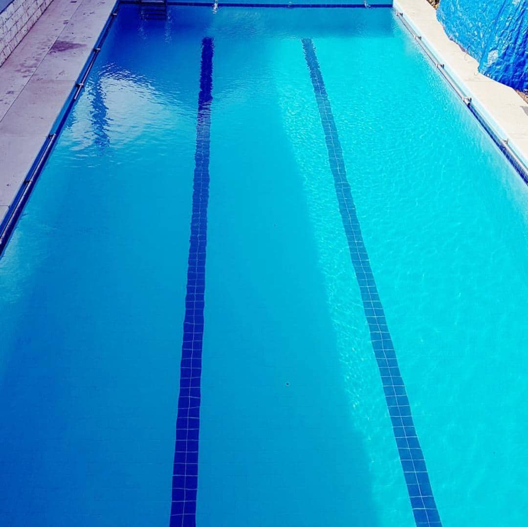 اجاره ویلا با استخر روباز آبگرم در نمک آبرود - چالوس