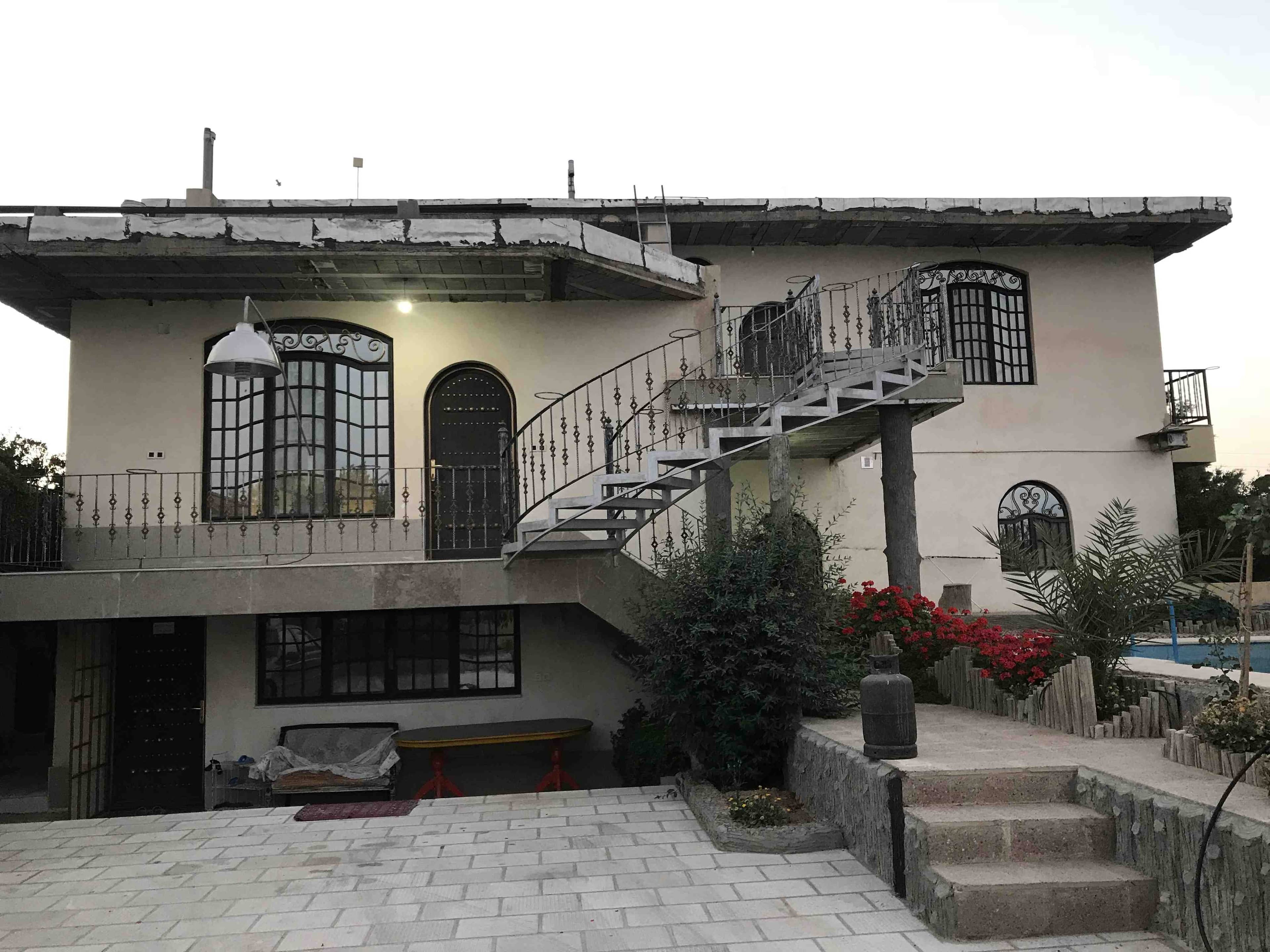 اجاره سوئیت شیک در قلات - همکف