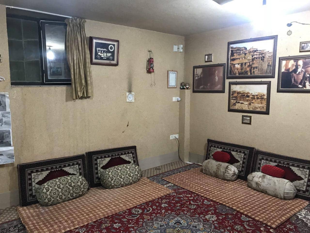 اجاره سوئیت شیک در قلات - همکف