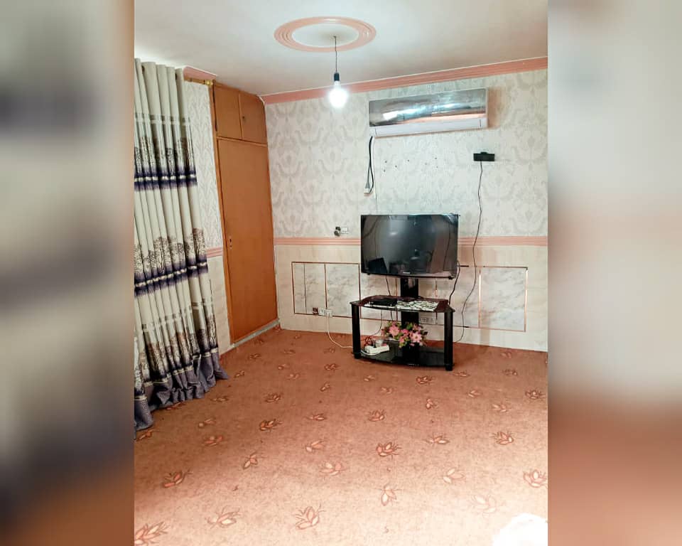 اجاره آپارتمان در ارتش زابل-دوخوابه طبقه اول