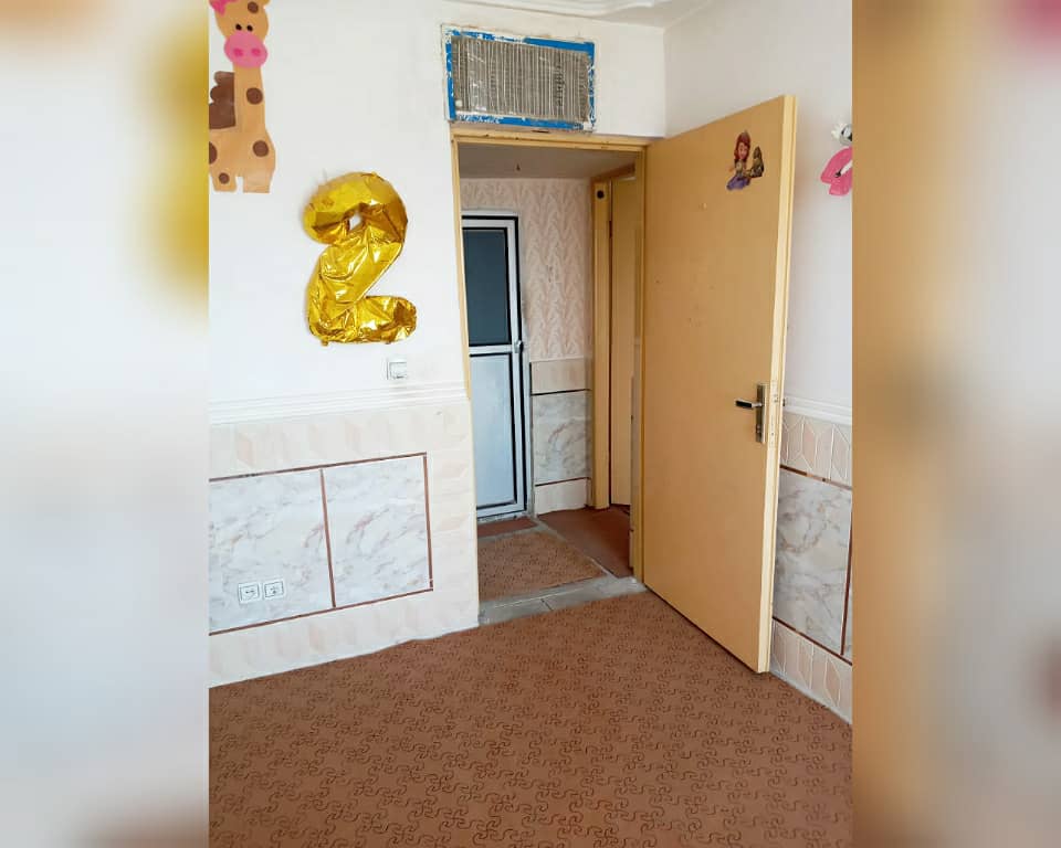 اجاره آپارتمان در ارتش زابل-دوخوابه طبقه اول