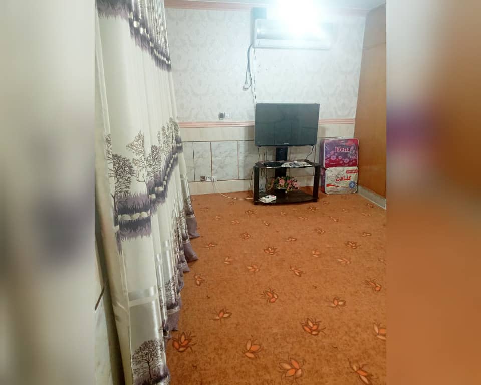 اجاره آپارتمان در ارتش زابل -دوخوابه طبقه اول