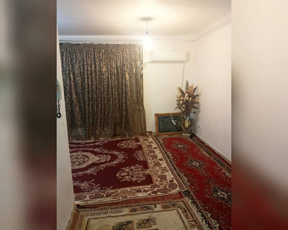 اجاره آپارتمان در ارتش زابل -دوخوابه طبقه اول