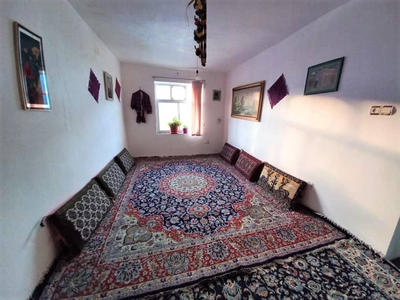 اجاره خانه روستایی دو خوابه در زندالچال مینودشت - اول