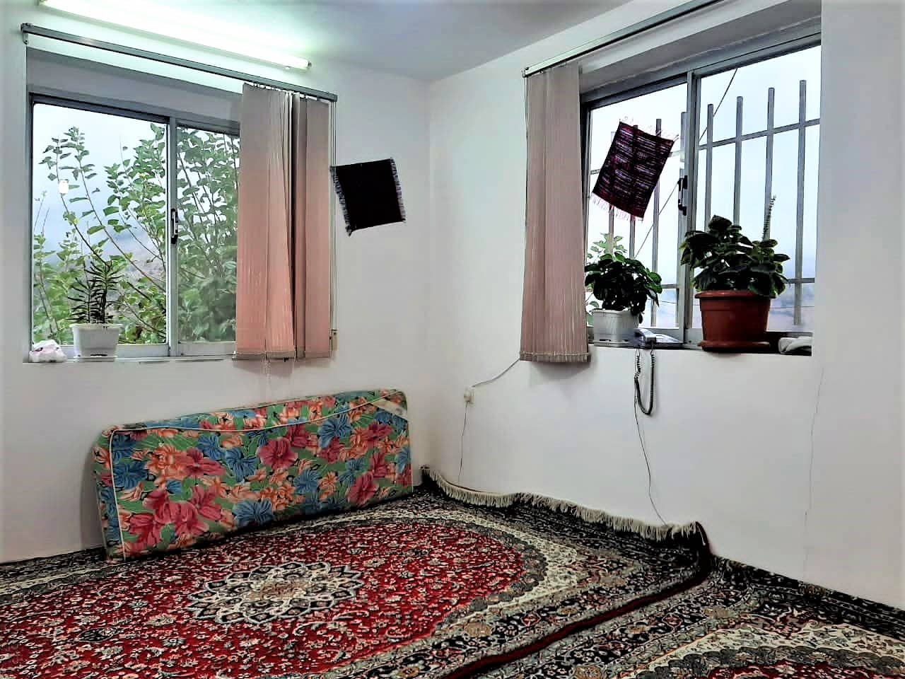 اجاره خانه روستایی دو خوابه در زندالچال مینودشت - اول