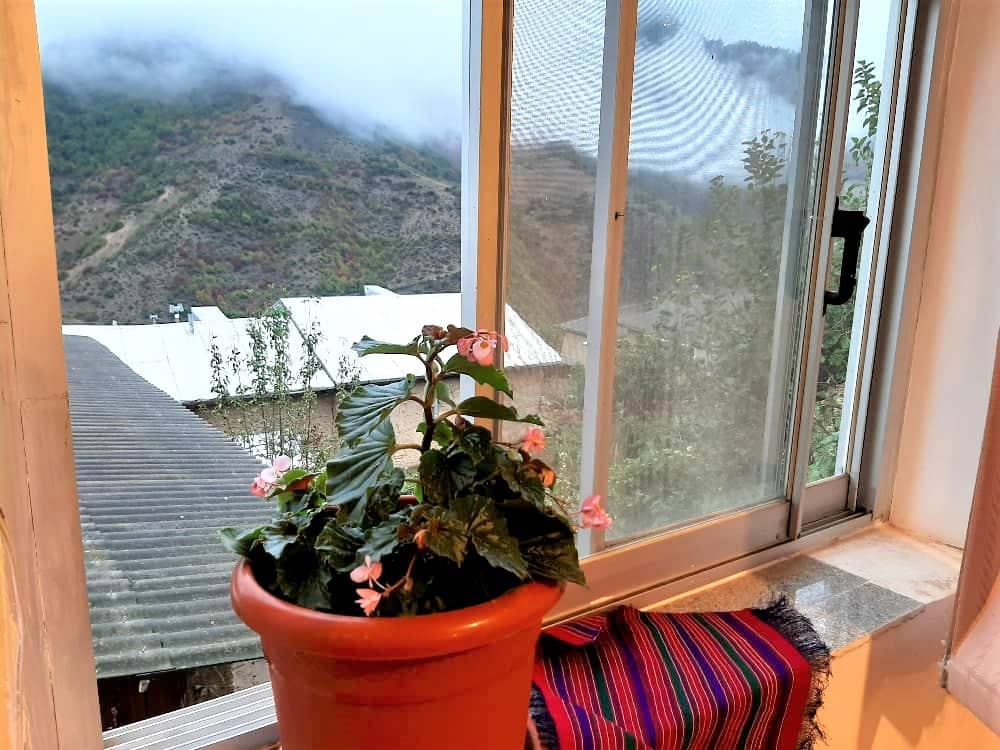 اجاره خانه روستایی دو خوابه در زندالچال مینودشت - اول