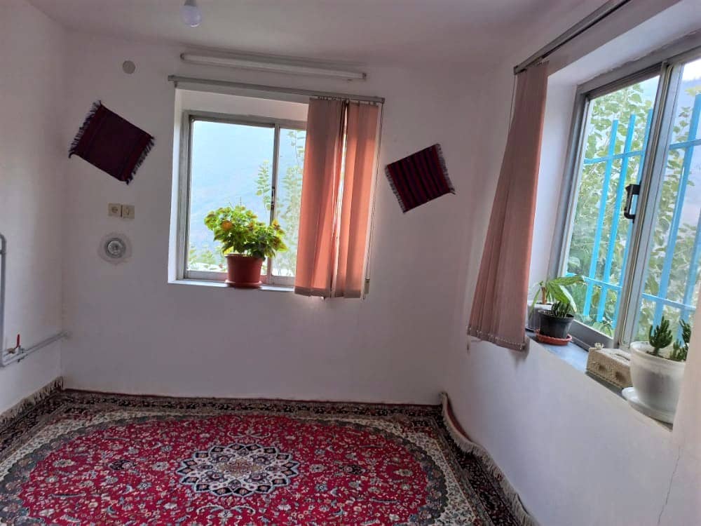 اجاره خانه روستایی دو خوابه در زندالچال مینودشت - اول