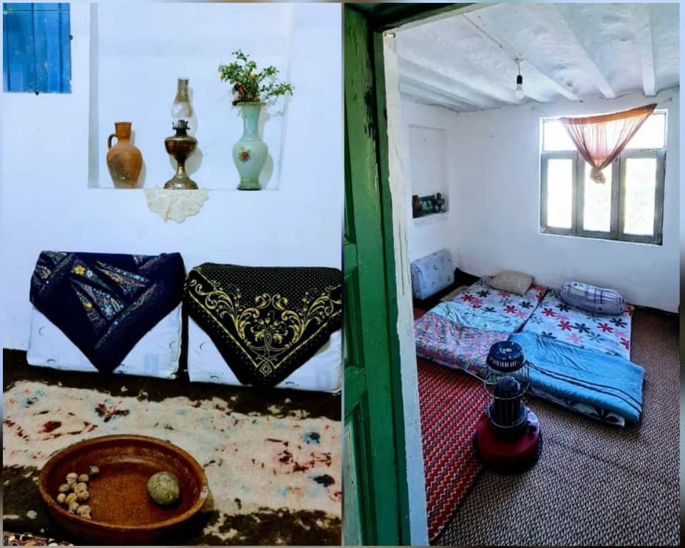 اجاره کلبه جنگلی در تازه آباد رودسر - گیلان