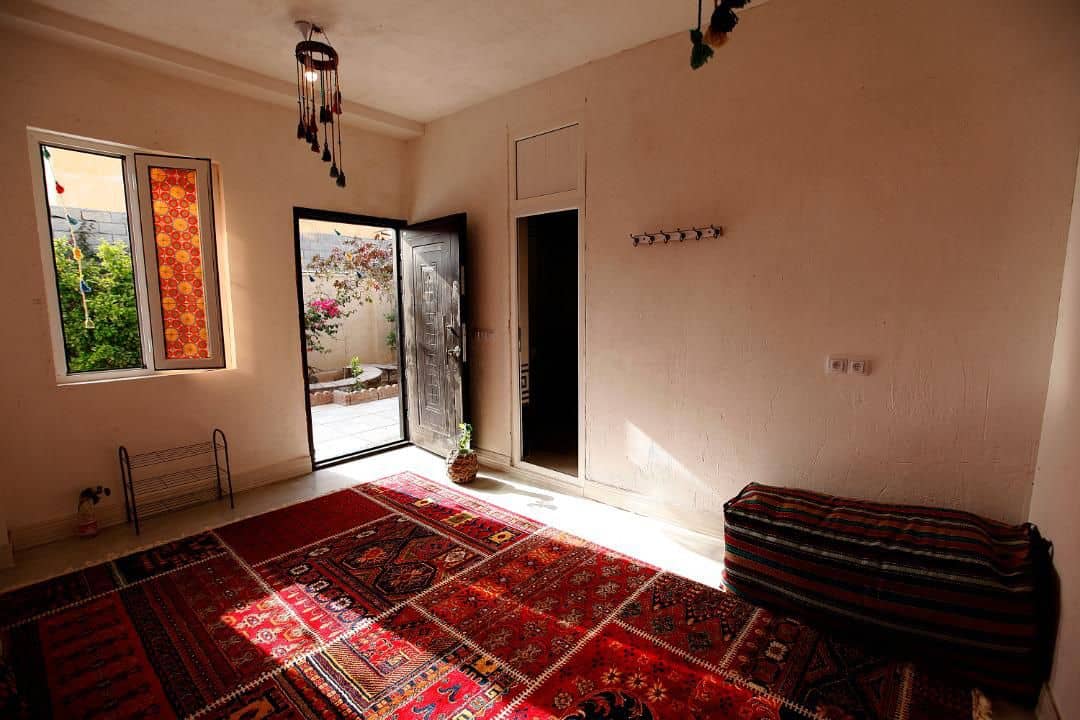 اجاره سوئیت سنتی در پهلوانکشی بوشهر - کوتی