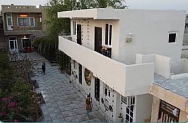 اجاره سوئیت سنتی در پهلوانکشی بوشهر - کوتی