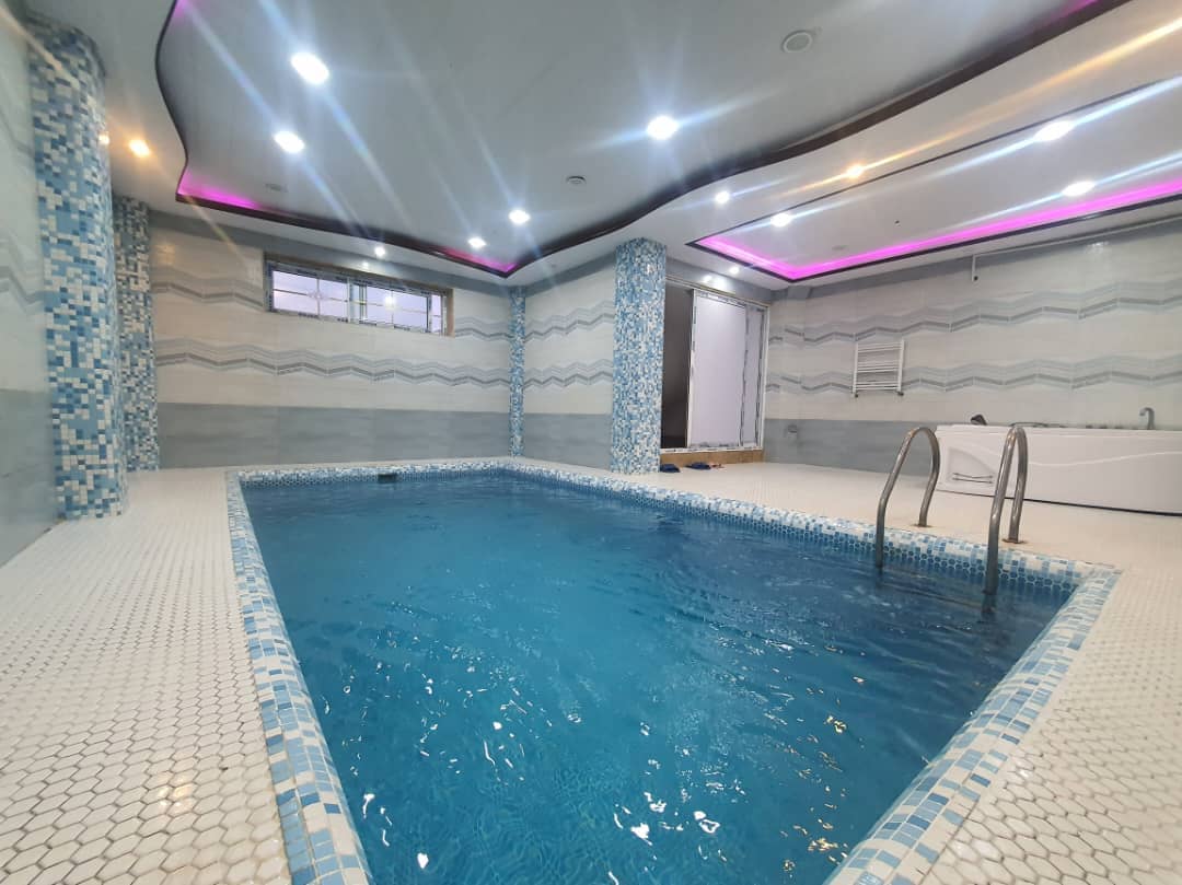 اجاره ویلا با استخرسرپوشیده درامام رضا سرخرود