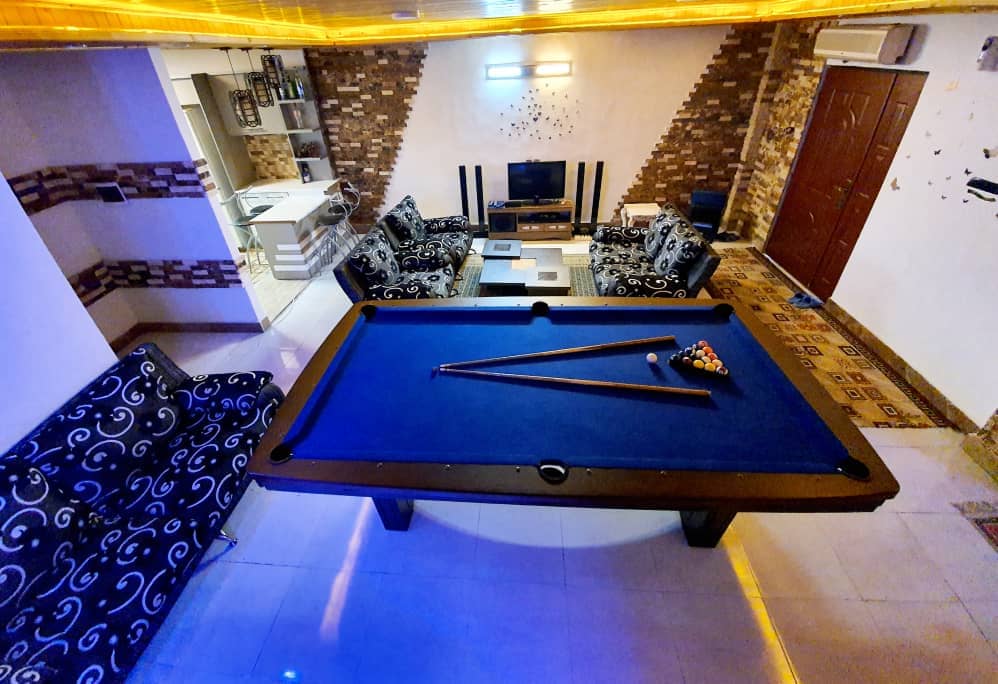 اجاره ویلا با استخرسرپوشیده سه خوابه در امام رضا سرخرود