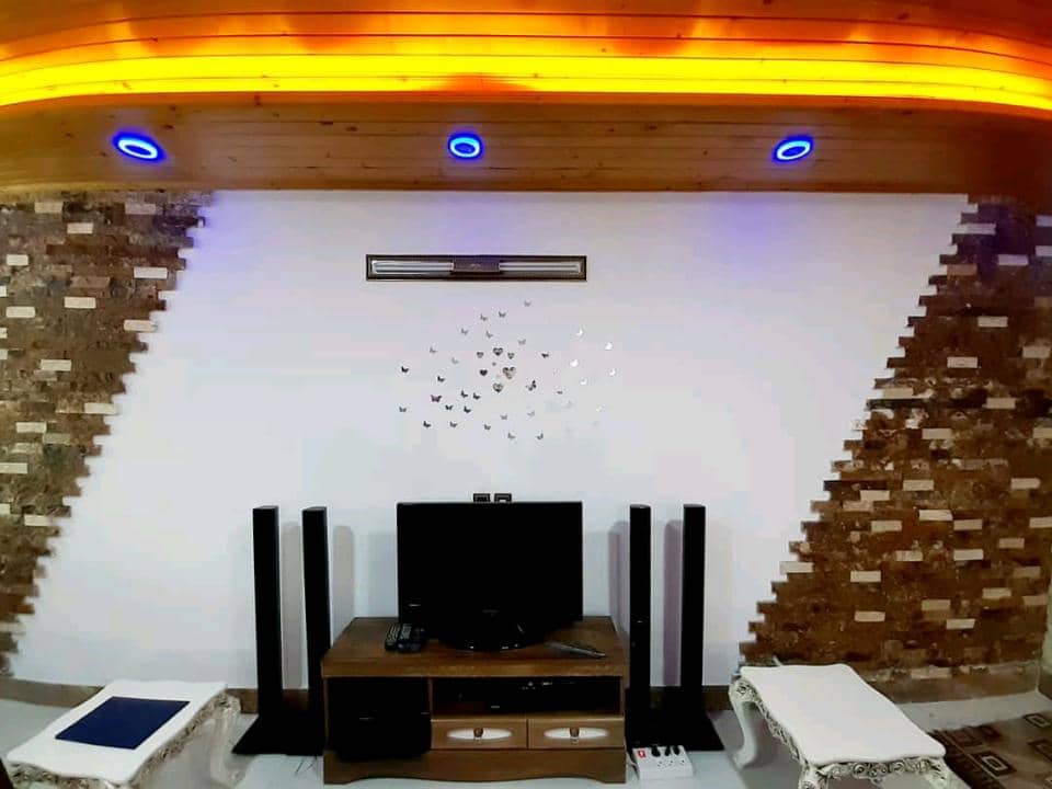 اجاره ویلا با استخرسرپوشیده سه خوابه در امام رضا سرخرود