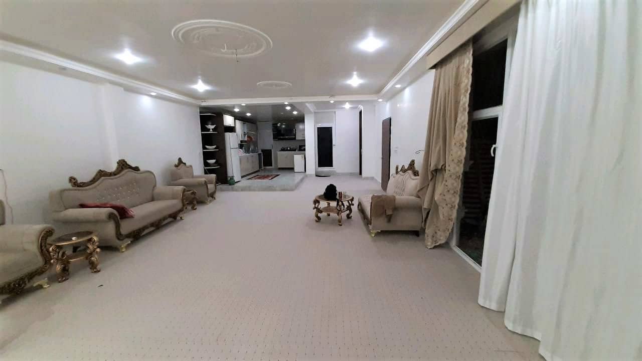 اجاره  منزل مبله دوخوابه در باغکو سیراف-طبقه دوم