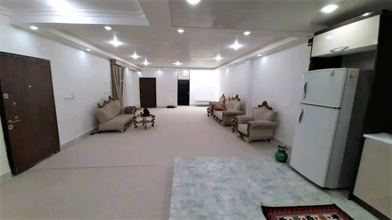 اجاره  منزل مبله دوخوابه در باغکو سیراف-طبقه دوم