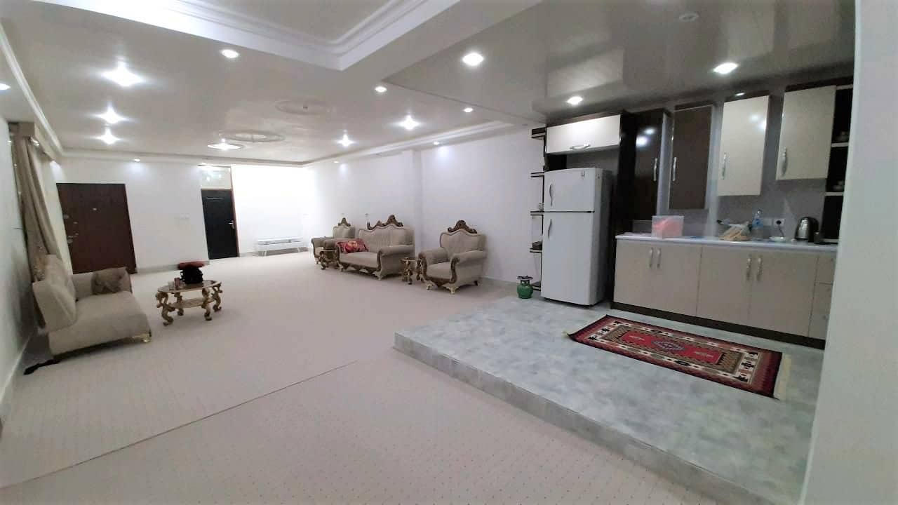 اجاره  منزل مبله دوخوابه در باغکو سیراف-طبقه دوم