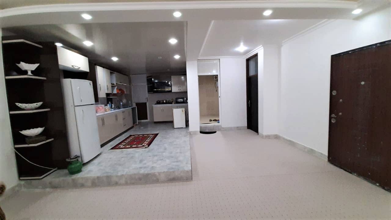 اجاره  منزل مبله دوخوابه در باغکو سیراف-طبقه دوم