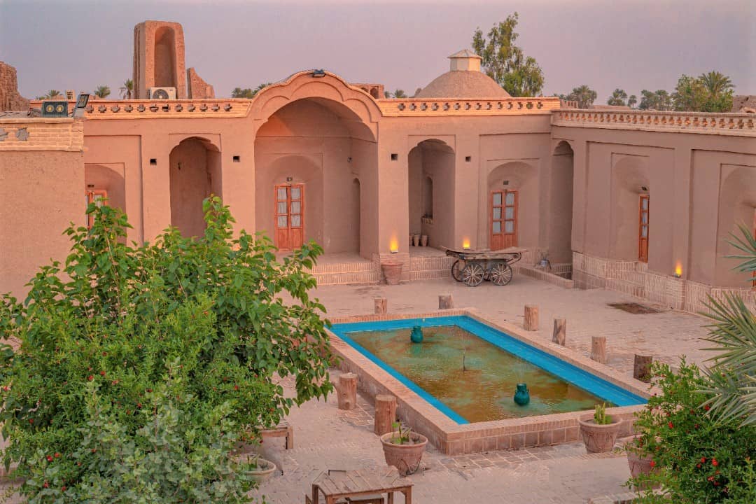 اجاره اتاق سنتی در جوخواه طبس - مستر