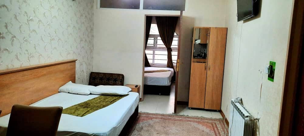 اجاره سوئیت مبله در امام رضا 2 مشهد