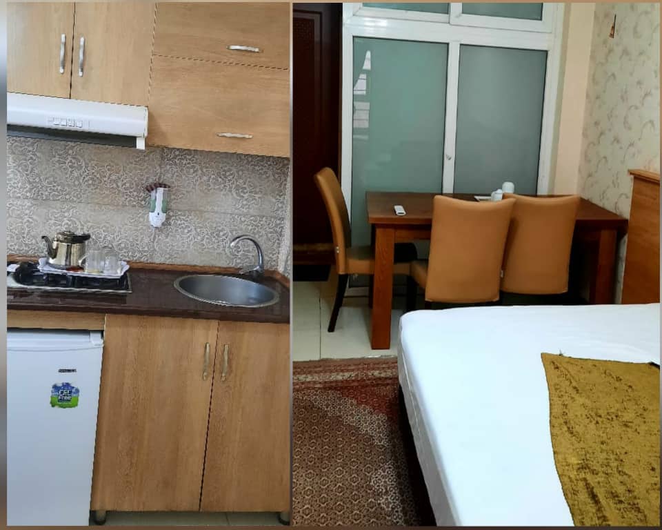 اجاره سوئیت مبله در امام رضا 2 مشهد