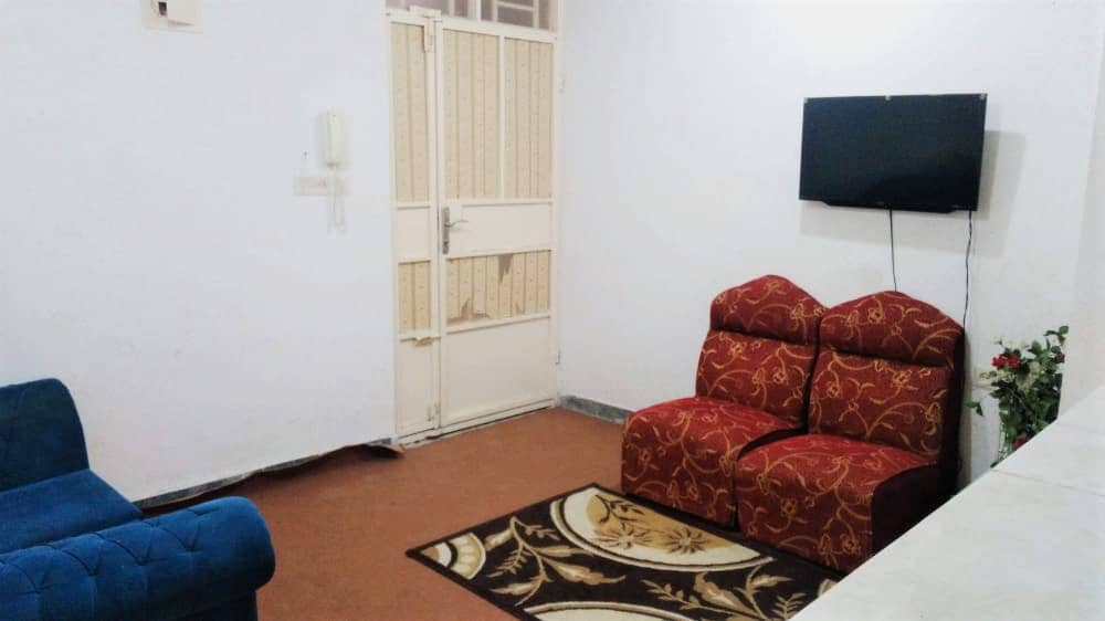 اجاره آپارتمان مبله در امام پارسیان دوخوابه چهارتخته - 1