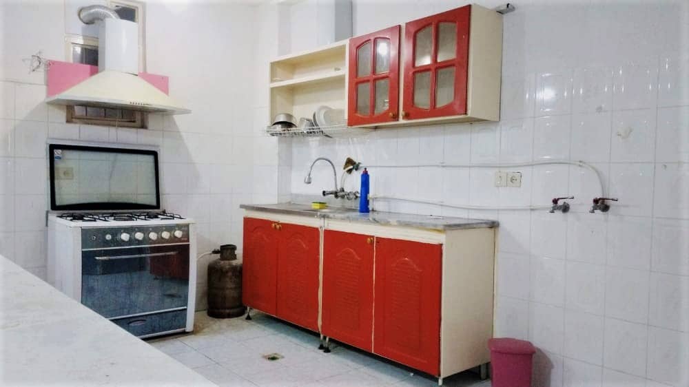 اجاره آپارتمان مبله در امام پارسیان دوخوابه چهارتخته - 1