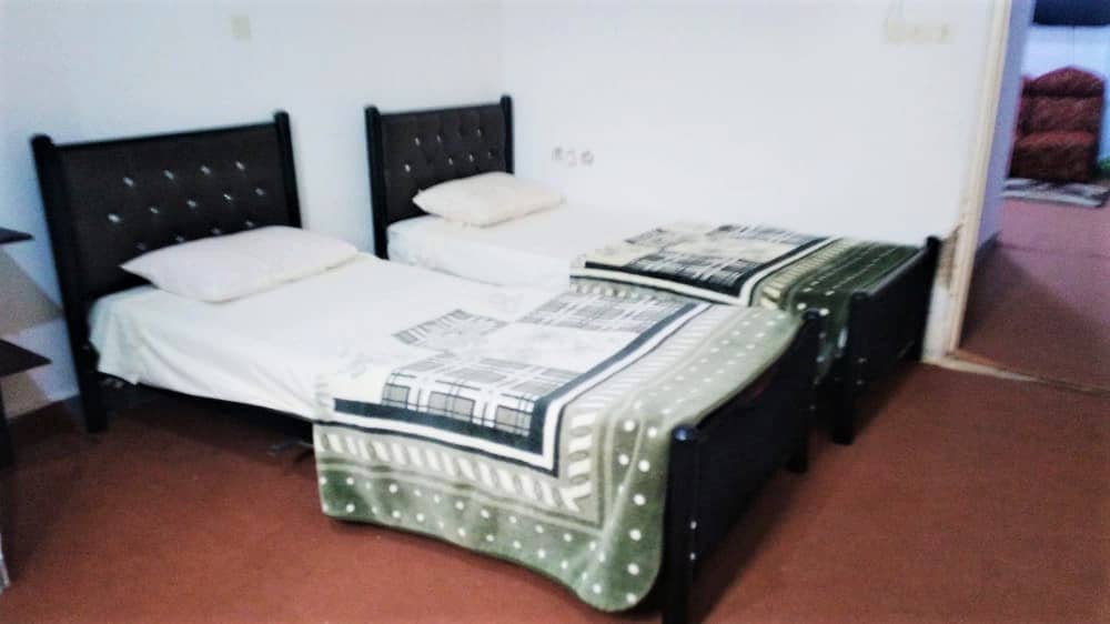 اجاره آپارتمان مبله در امام پارسیان دوخوابه چهارتخته - 1