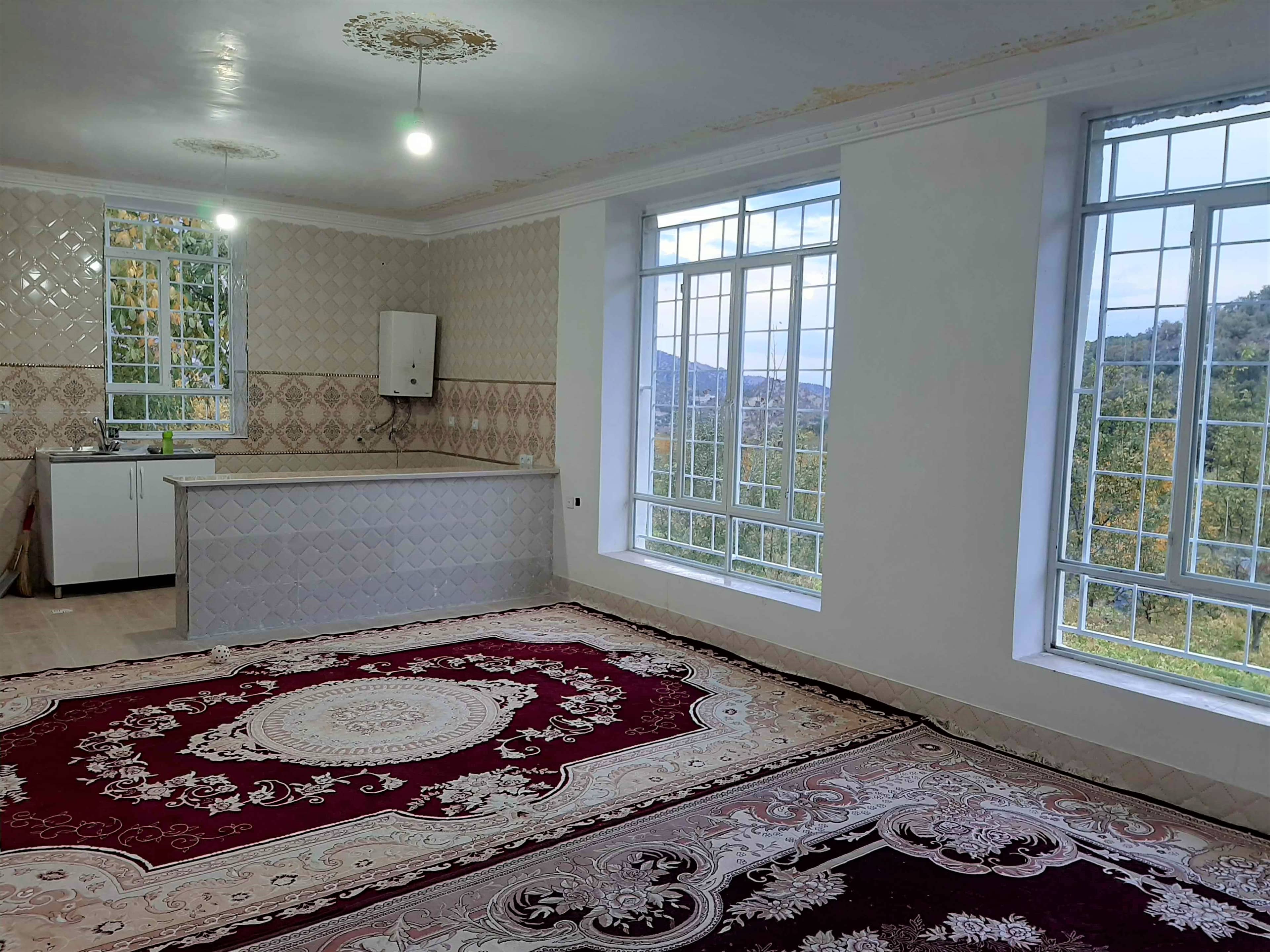 اجاره خانه باغ در سی سخت (سیسخت) - یاسوج