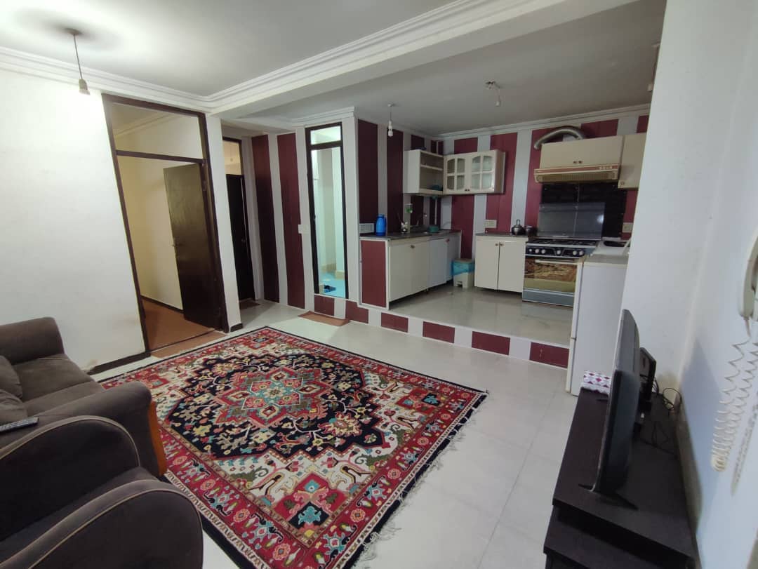 اجاره آپارتمان مبله در امام پارسیان -چهارتخته دوخواب واحد  1