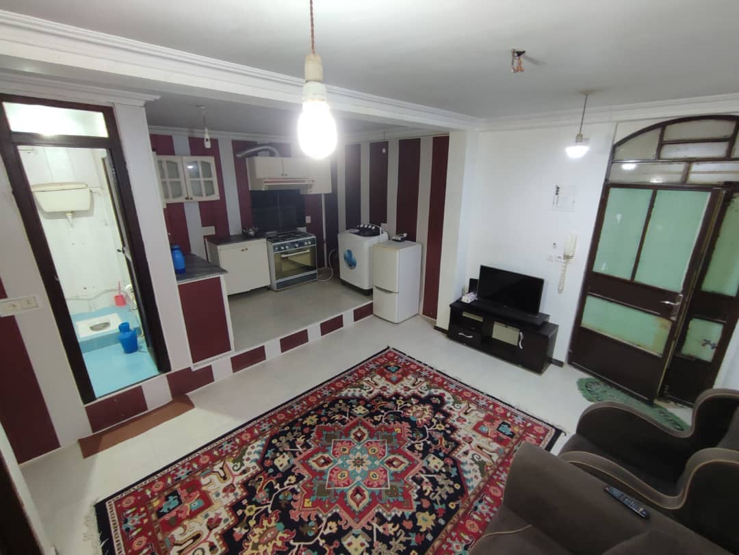 اجاره آپارتمان مبله در امام پارسیان -چهارتخته دوخواب واحد  1