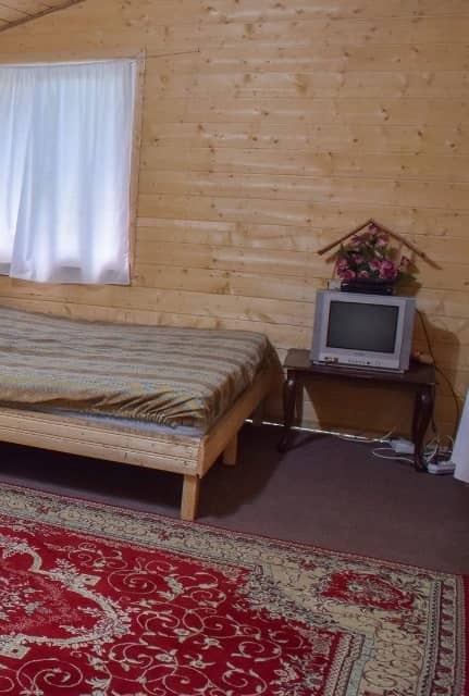 اجاره کلبه چوبی در روستای سیاهدول ماسال