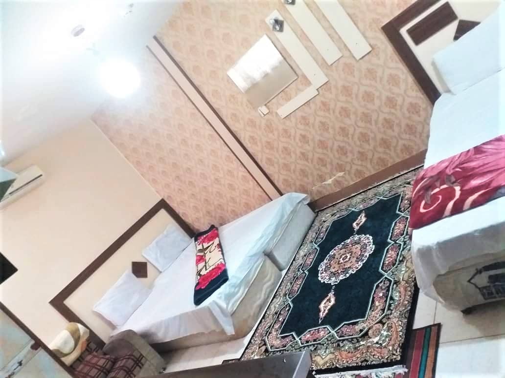 اجاره سوئیت در امام رضا 9 مشهد - 3تخت