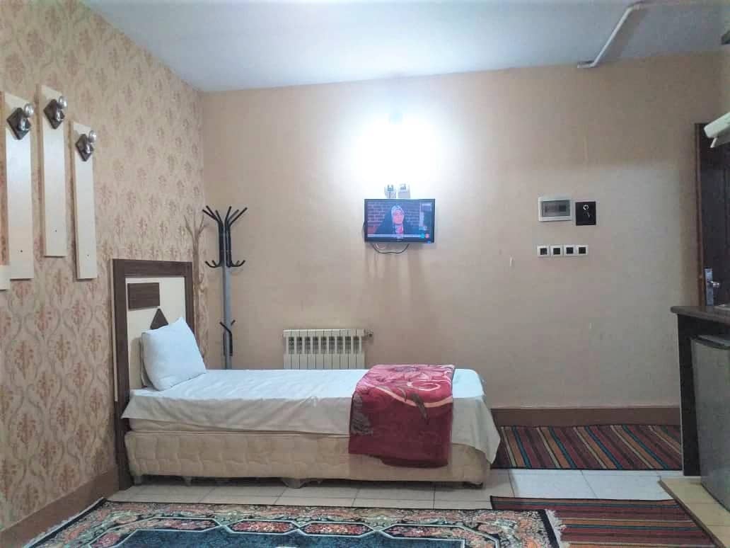 اجاره سوئیت در امام رضا 9 مشهد - 3تخت