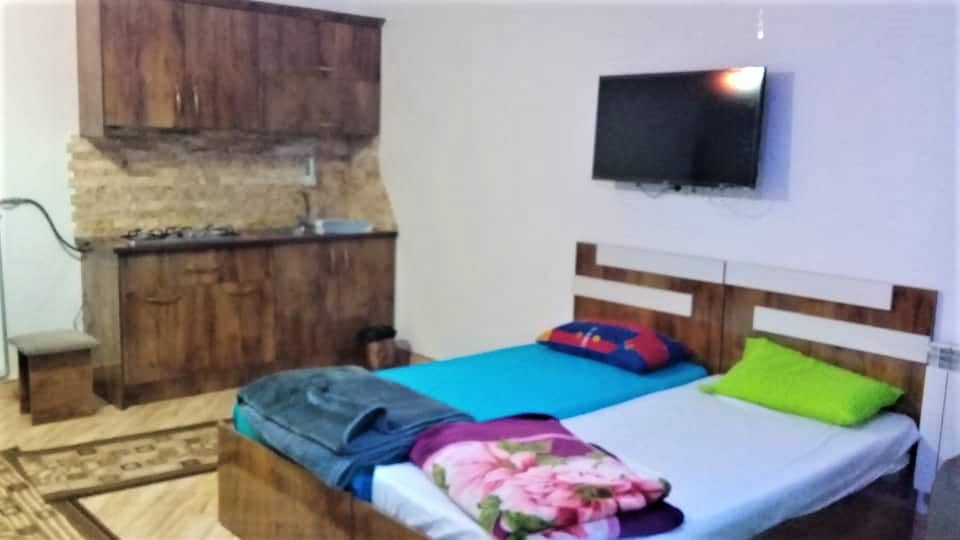 اجاره هتل آپارتمان در آقبلاغ مشگین شهر