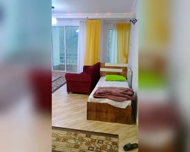 اجاره هتل آپارتمان در آقبلاغ مشگین شهر