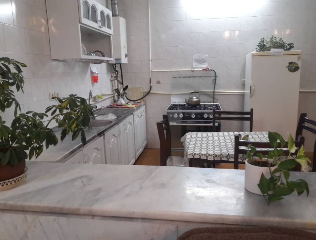 منزل مبله در رودکی اصفهان - آفتاب