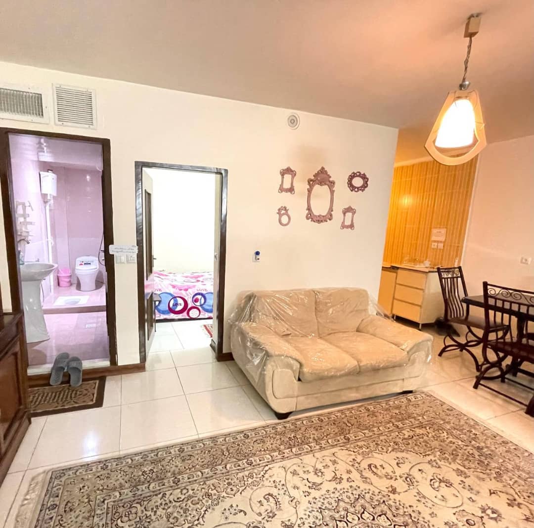 رزرو منزل مبله در بلوار کشاورز اصفهان - آرامش