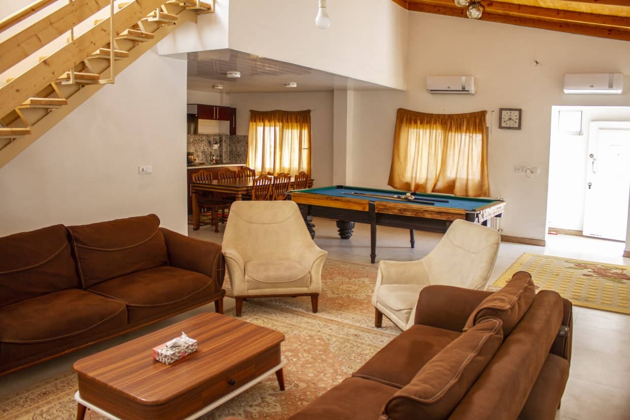 اجاره ویلا با استخرسرپوشیده محمودآباد - 27