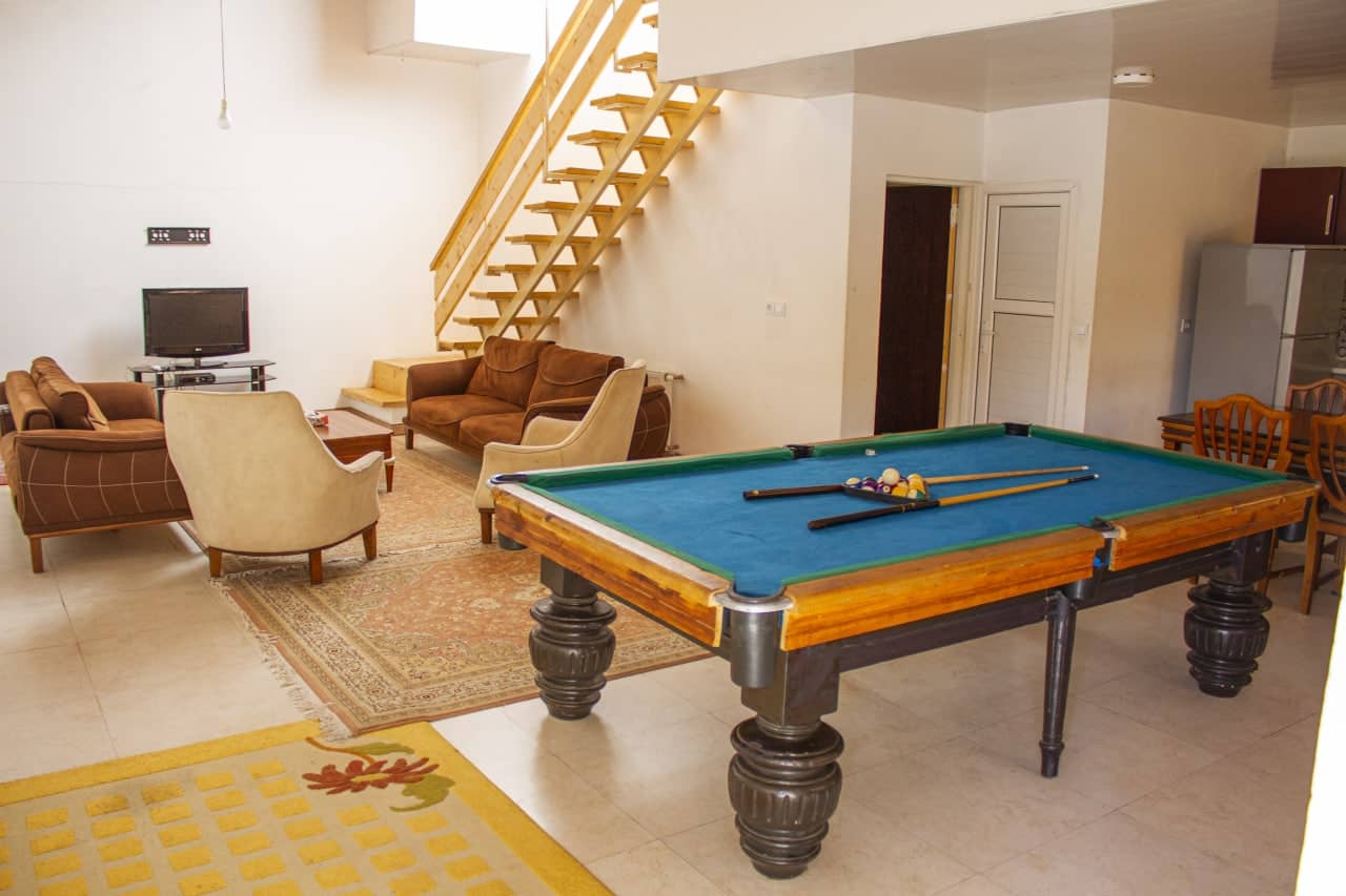 اجاره ویلا با استخرسرپوشیده محمودآباد - 27