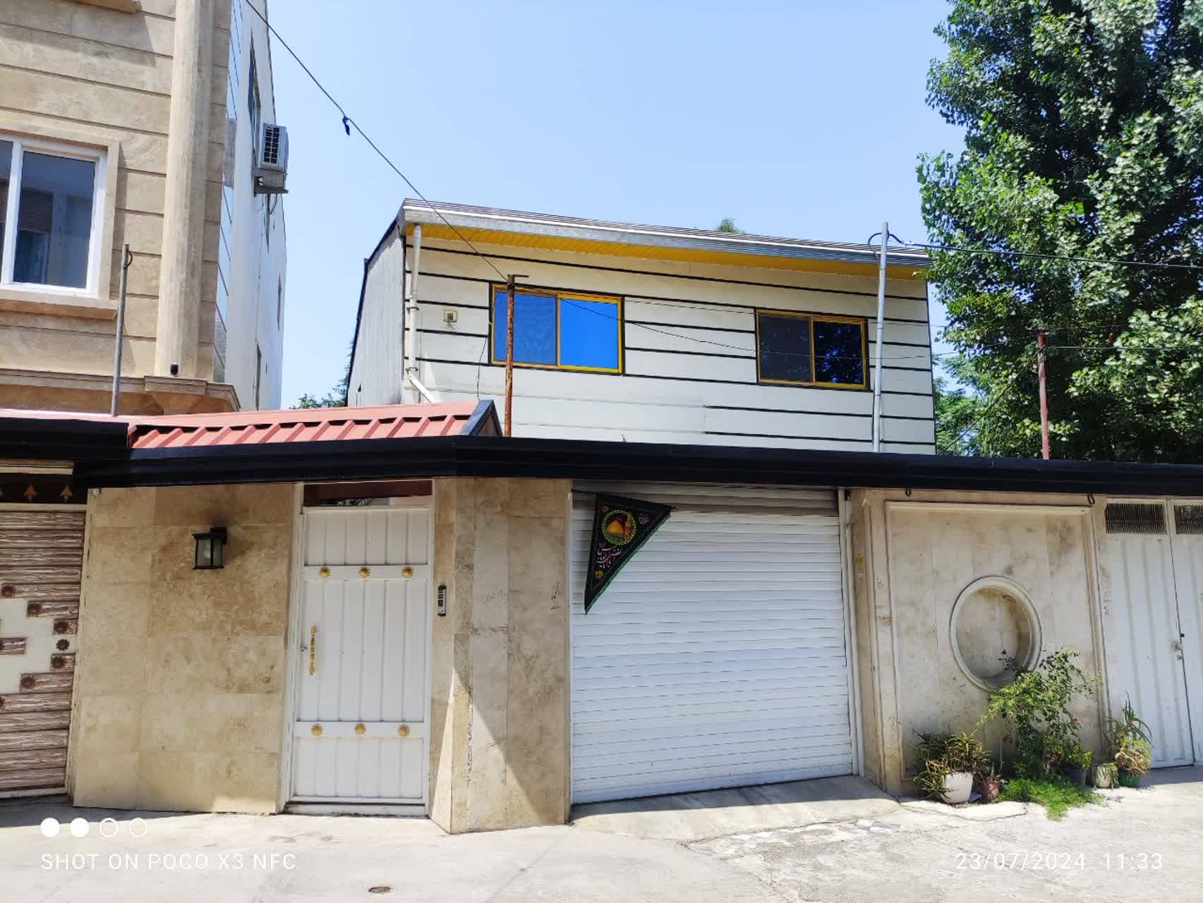 اجاره ویلا با جکوزی در خیابان پاسداران بابلسر