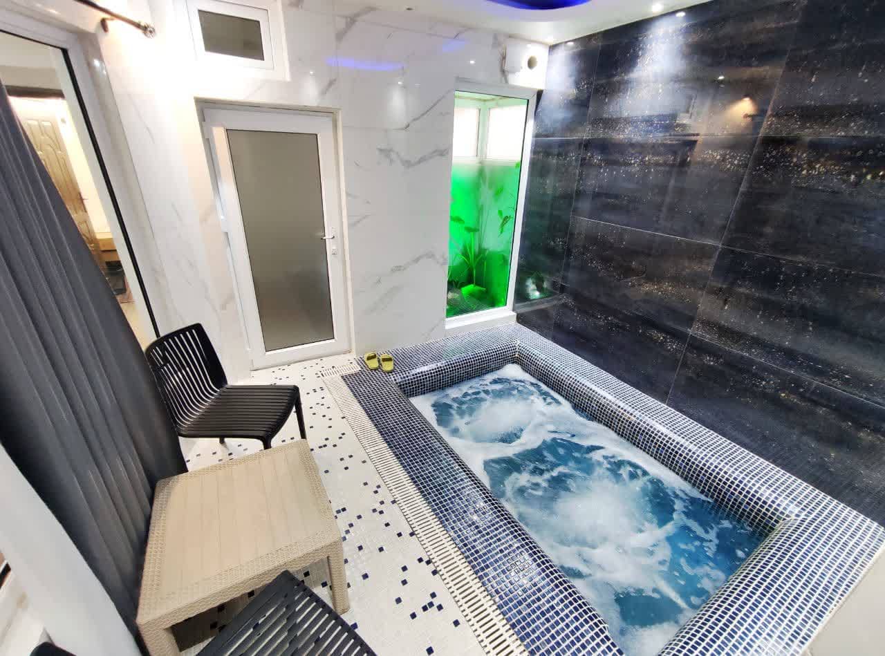 اجاره ویلا با جکوزی در خیابان پاسداران بابلسر