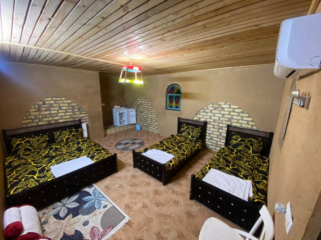 اجاره اقامتگاه بومگردی چهارتخته در قلعه نو اراک - بلوط