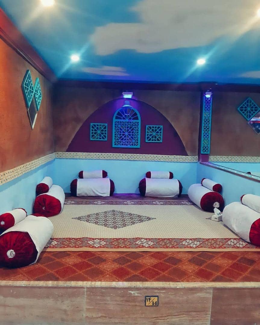 اجاره اقامتگاه بومگردی چهارتخته در قلعه نو اراک - بلوط