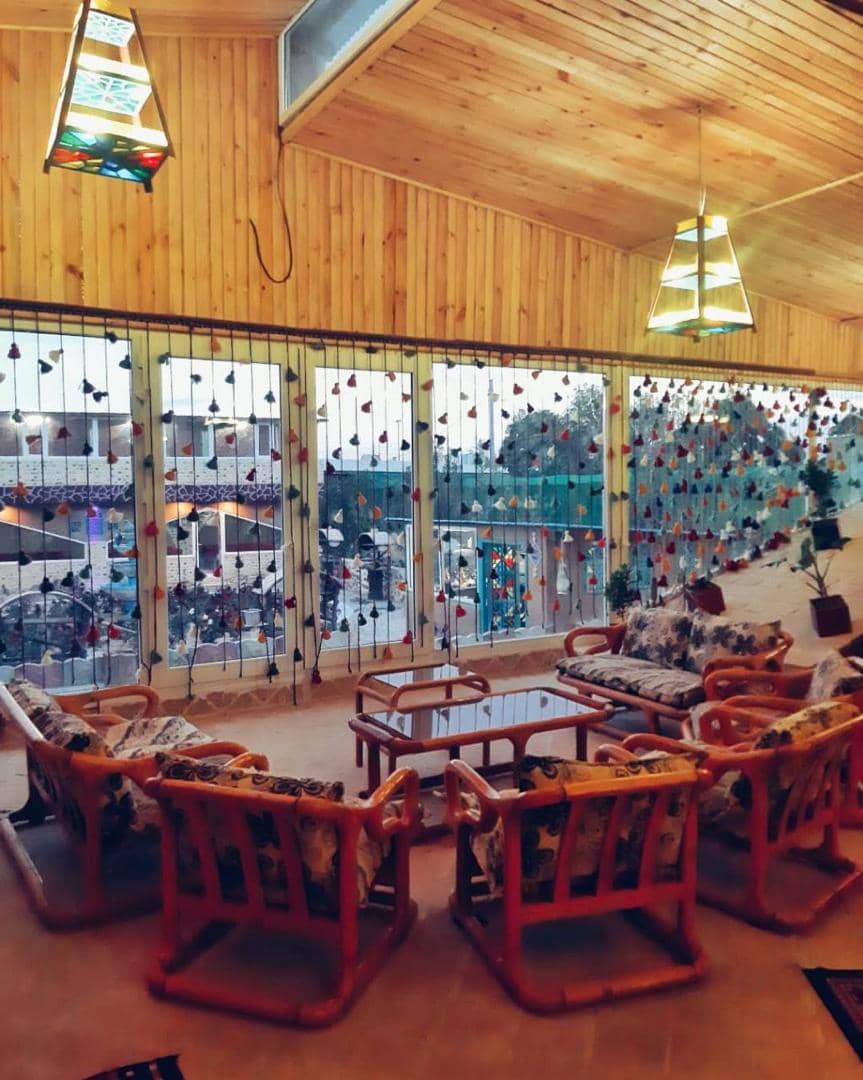 اجاره اقامتگاه بومگردی چهارتخته در قلعه نو اراک - بلوط