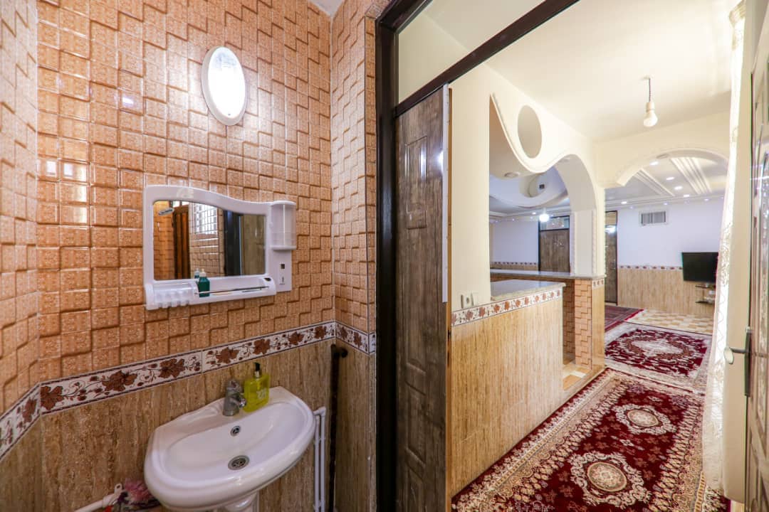 اجاره منزل کوهستانی ویو سد داریان در هجیج پاوه-طبقه اول