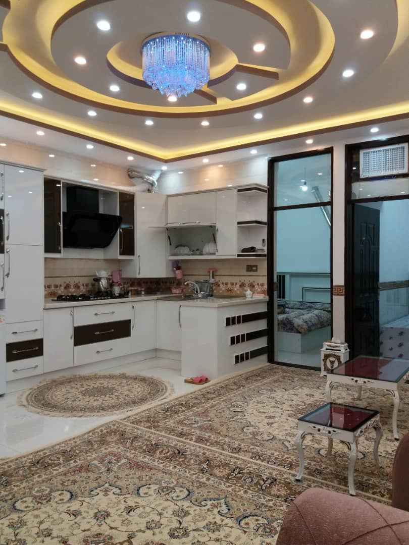 اجاره منزل ویلایی در نواب صفوی یزد-دوخوابه طبقه اول