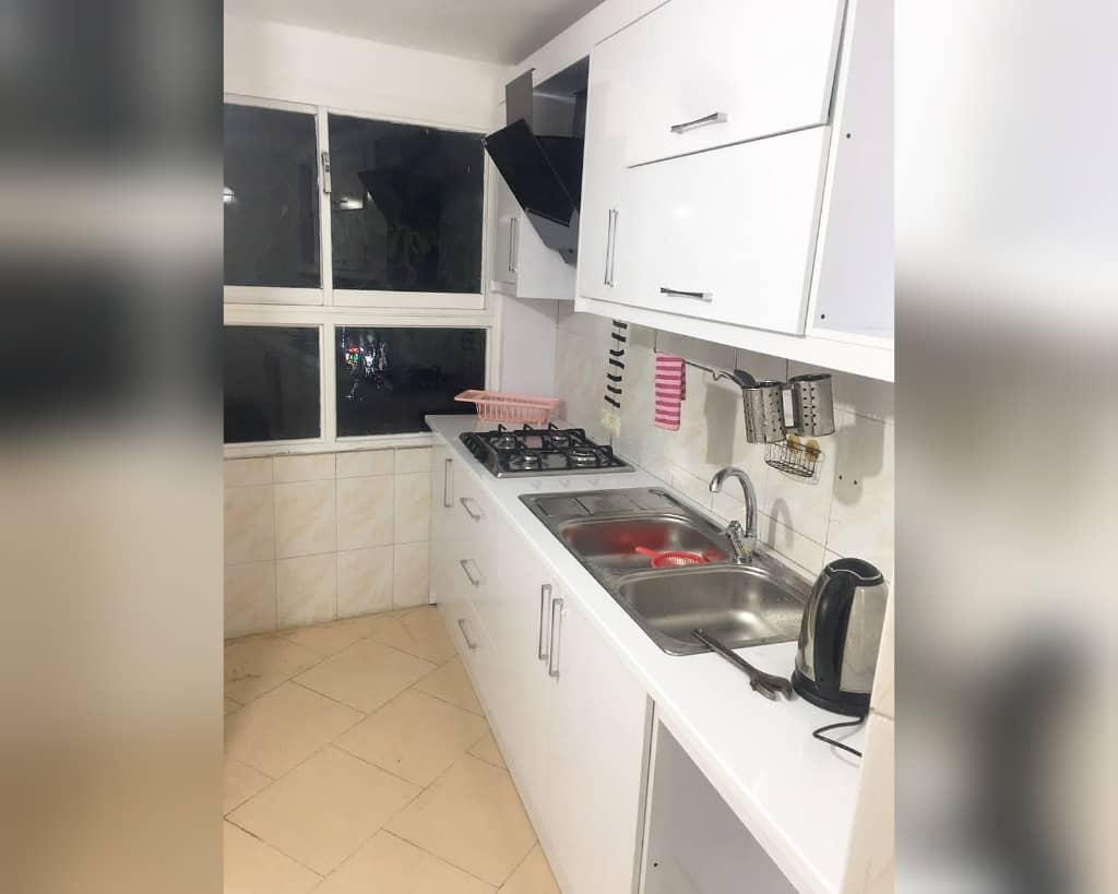 اجاره آپارتمان مبله در شریعتی بندرعباس